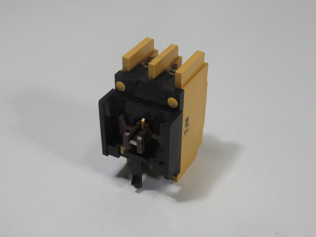 Allen-Bradley 195-FA02 Series A Auxiliary Contact 2NC 10A  USED