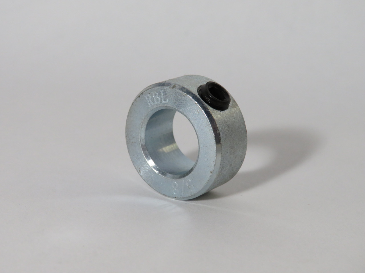 RBL SSC 5/8 Stainless Steel Shaft Collar 5/8" Bore 1.105" OD 0.500" W NOP