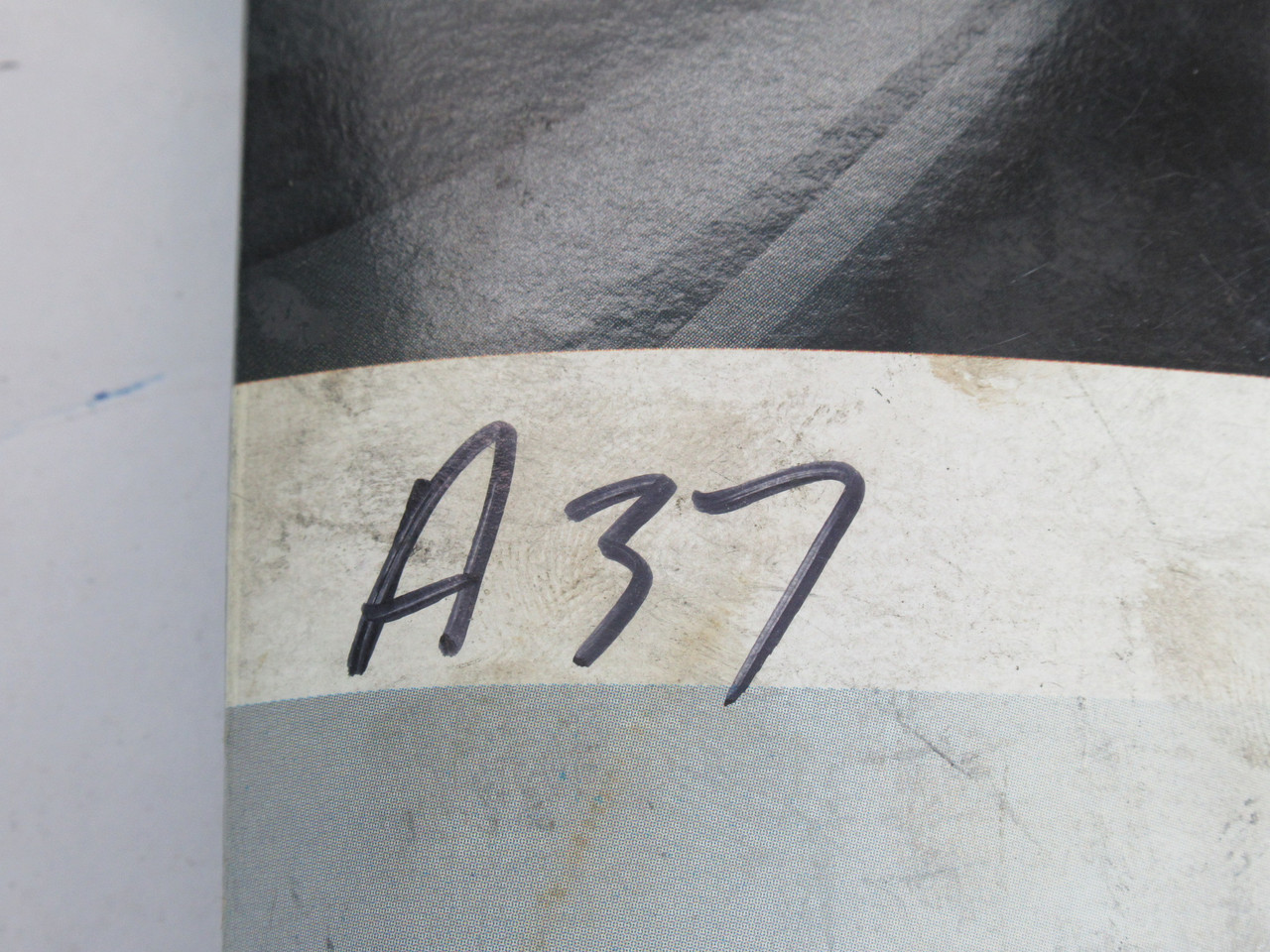 Continental A37 4L390 V-Belt 39" Outside L 0.5" W 0.31" Thickness NEW