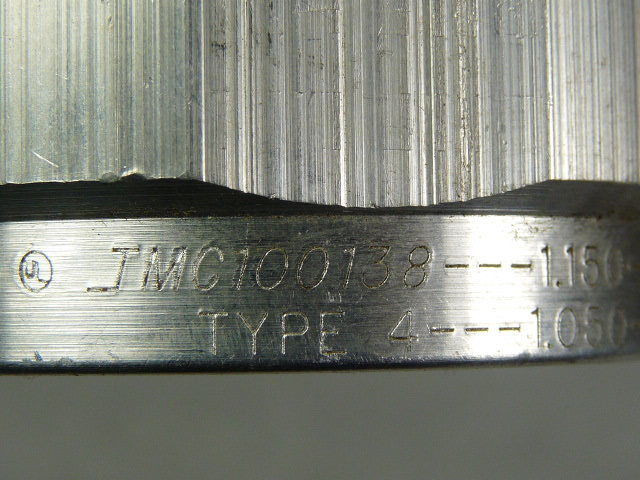 Oz Gedney JMC-100-138 Tek-Mate Cable Connector 1" USED