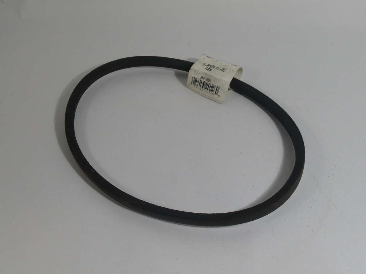 Gates A28 Hi-Power II V Belt 30"L 0.5"W 0.31"T ! NEW !