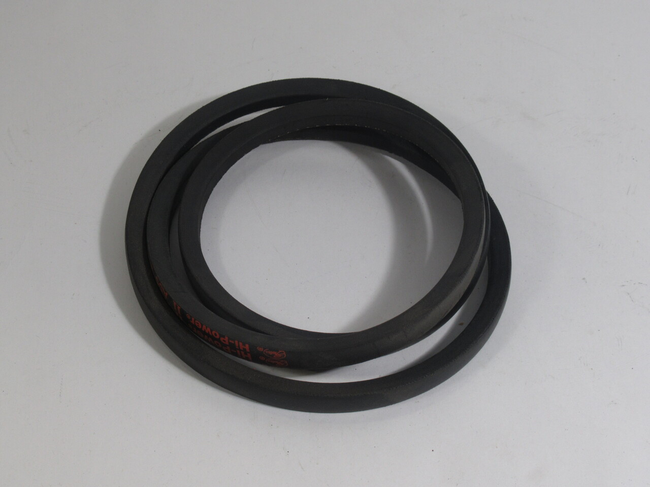 Gates A55 Hi-Power II V Belt 57"L 0.5"W 0.31"T ! NOP !