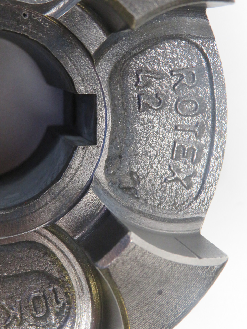 Rotex 42 35mm Jaw Coupling GG255 ! NOP !