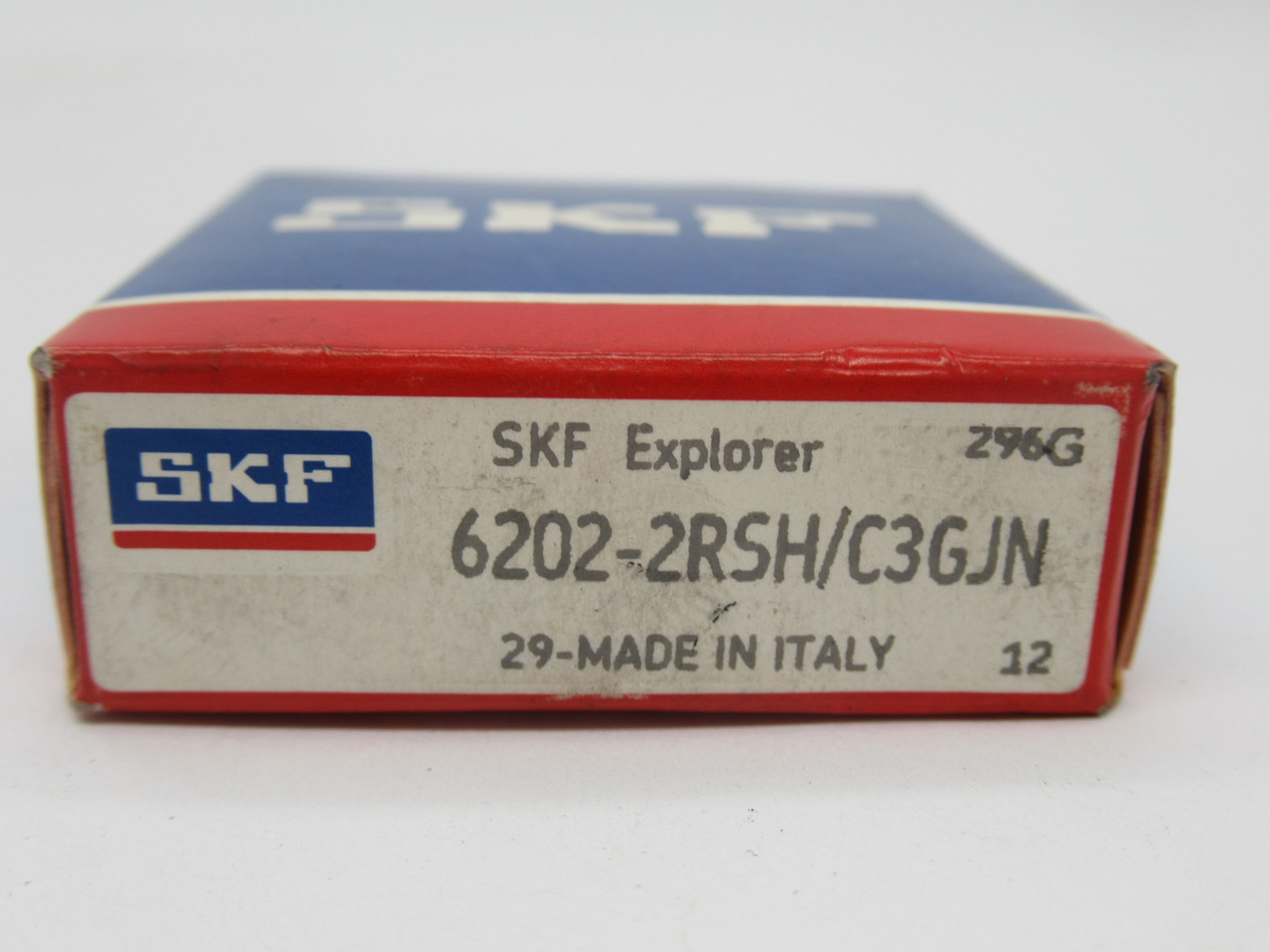 SKF 6202-2RSH/C3GJN Deep Groove Ball Bearing 35mmOD 15mmID 11mmW NEW