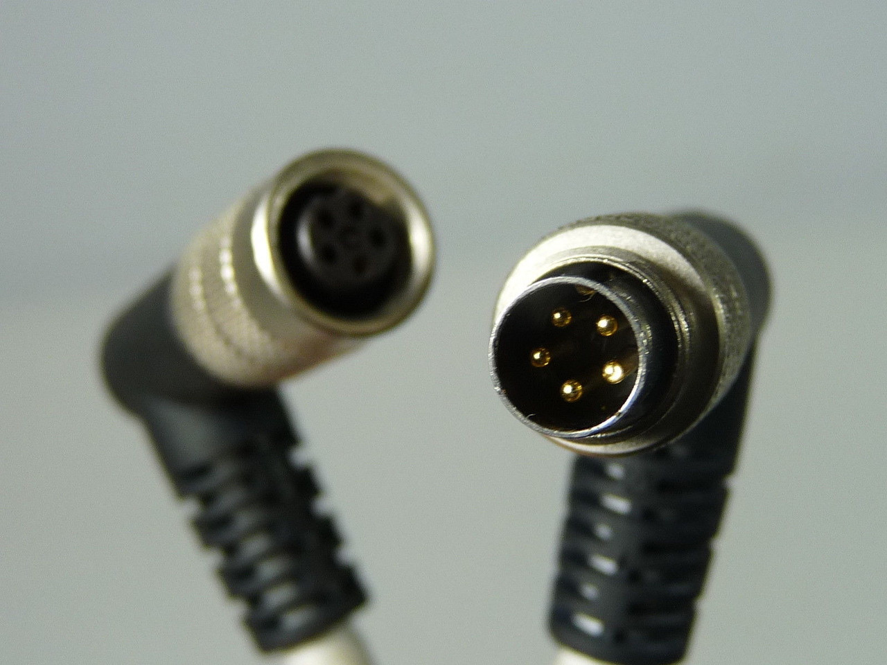Festo 540327 KVI-CP-3-WS-WD-0.25 Connecting Cable  0.25m Length USED
