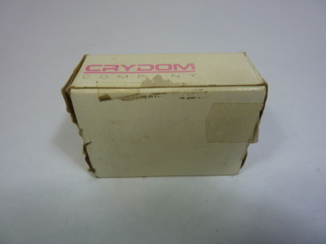 Crydom A1202 Solid State Relay 2.5A 120V ! NEW !