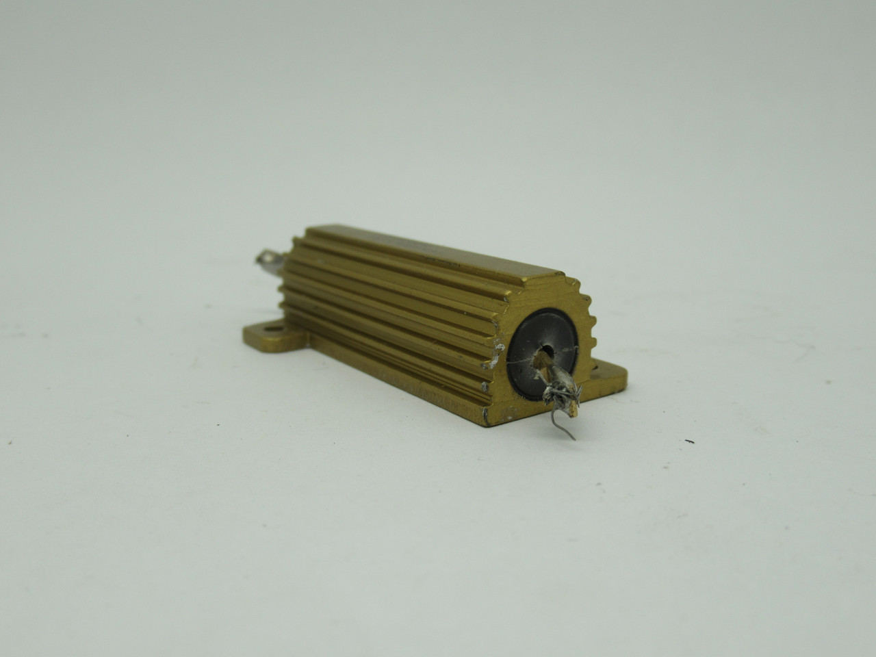 Dale RH05015R00FC02 Wire Wound Resistor 50W 15K Resistance 1% SOLDERED ENDS USED