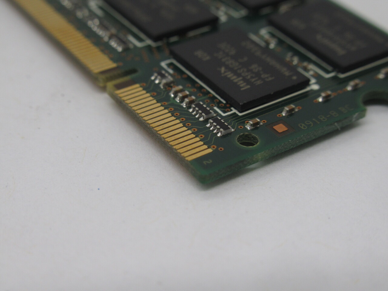 Hynix HYMP125S64CP8-S6 AB-C SDRam Memory Module 2GB 800MHz USED