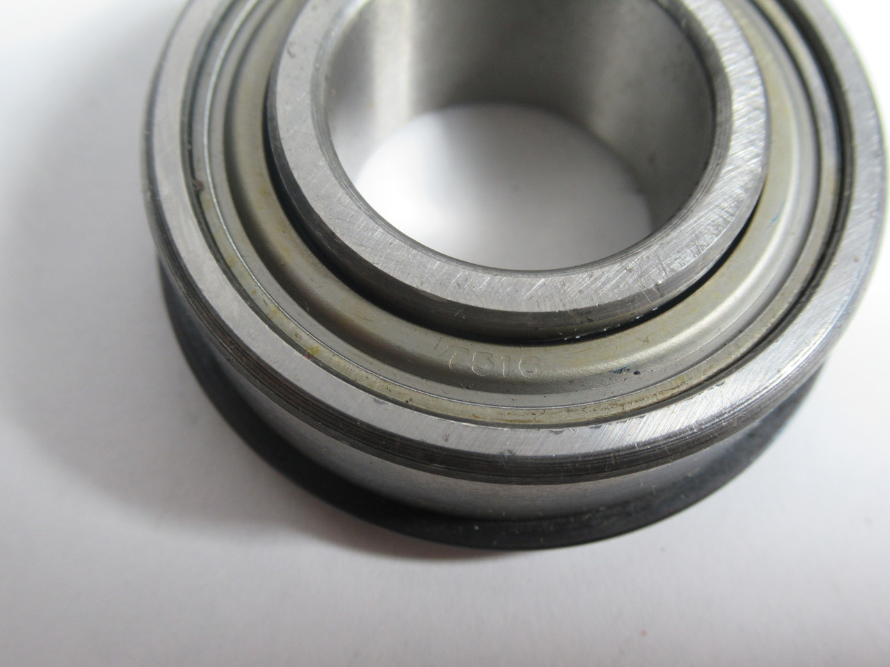 Nice 7516DLG Deep Groove Ball Bearing 1" Bore 2" OD 0.75" Width NOP
