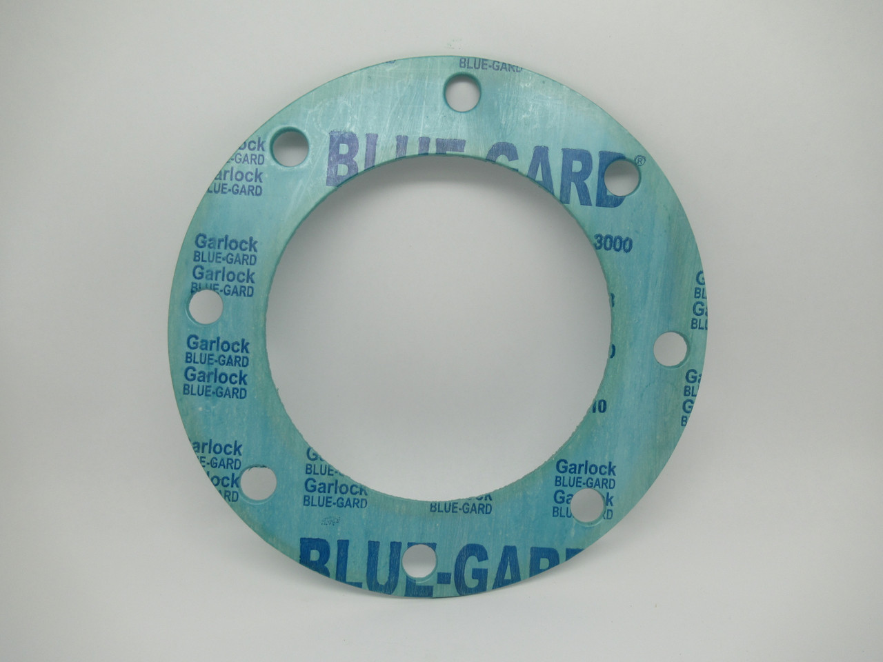Garlock 37706-5108 Blue-Gard Gasket Style 3000 13.5"OD 8.625"ID 1/8"Thick USED