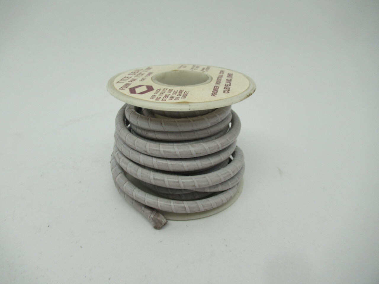 Premier Industrial 34966 Tite Seal Valve Stem Packing 7/32"x180" *Cut* USED