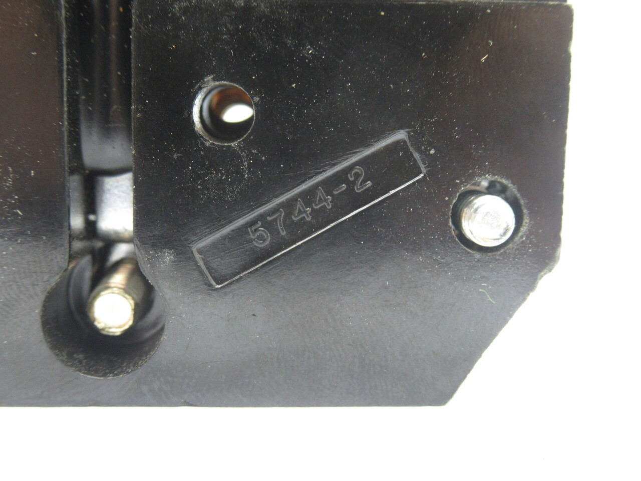 H&H 5744-2 Flush Mount Receptacle 30A 120/250V USED