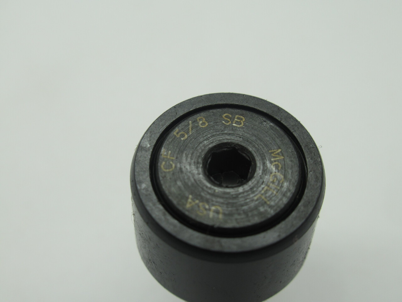 McGill CF-5/8-SB Crowned and Flat Cam Follower 5/8" Roller Diameter NEW