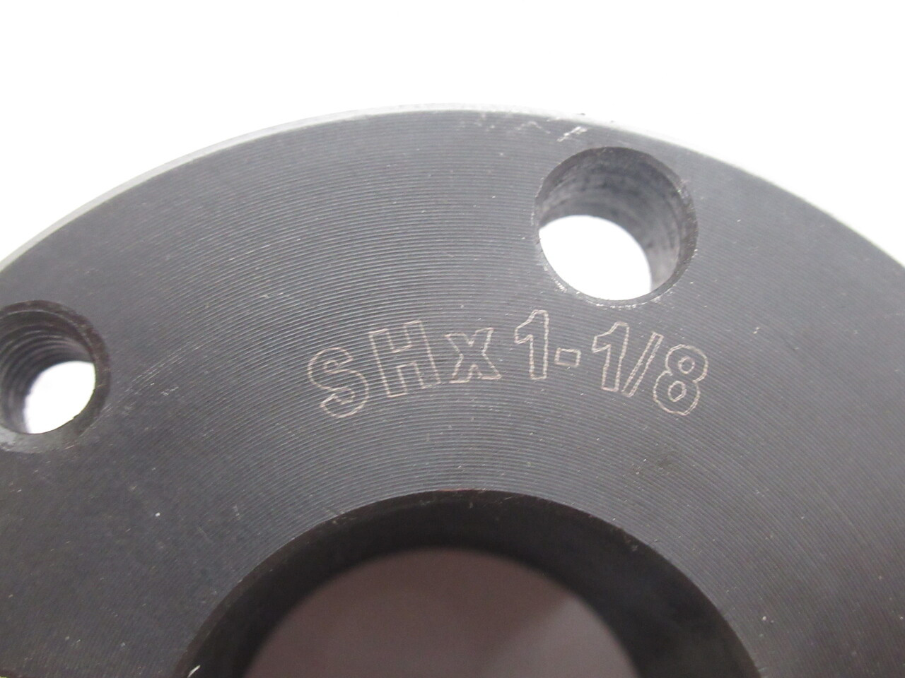 RBL SHX1-1/8 QD Bushing 1.125" Bore 2.658" OD C/W HARDWARE USED