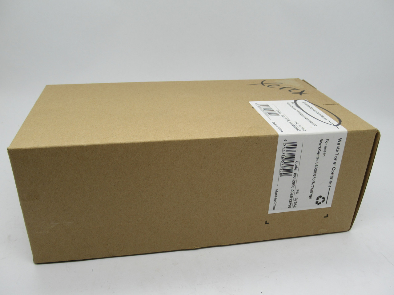 Generic 8R12896 Waste Toner Container for Xerox Alt P/N: 008R12896 RFB