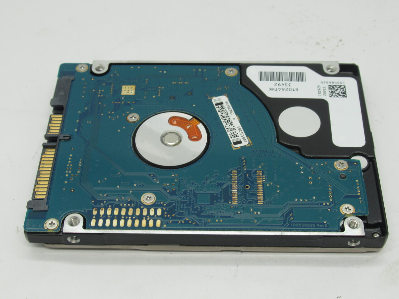 Seagate ST980313AS Internal Hard Drive Momentus 5400.6 80GB FW: 0003DEM1 USED