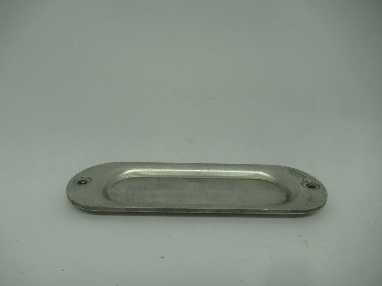 Crouse-Hinds 290 Mark 9 Conduit Cover 3/4" MISSING HARDWARE USED