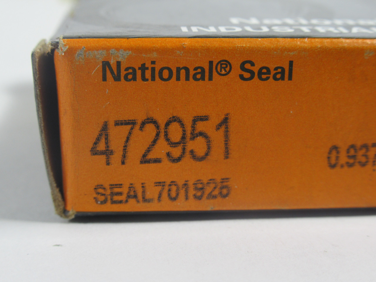 Timken 472951 Oil Seal 0.937" Shaft 1.754" OD 0.312" W NEW