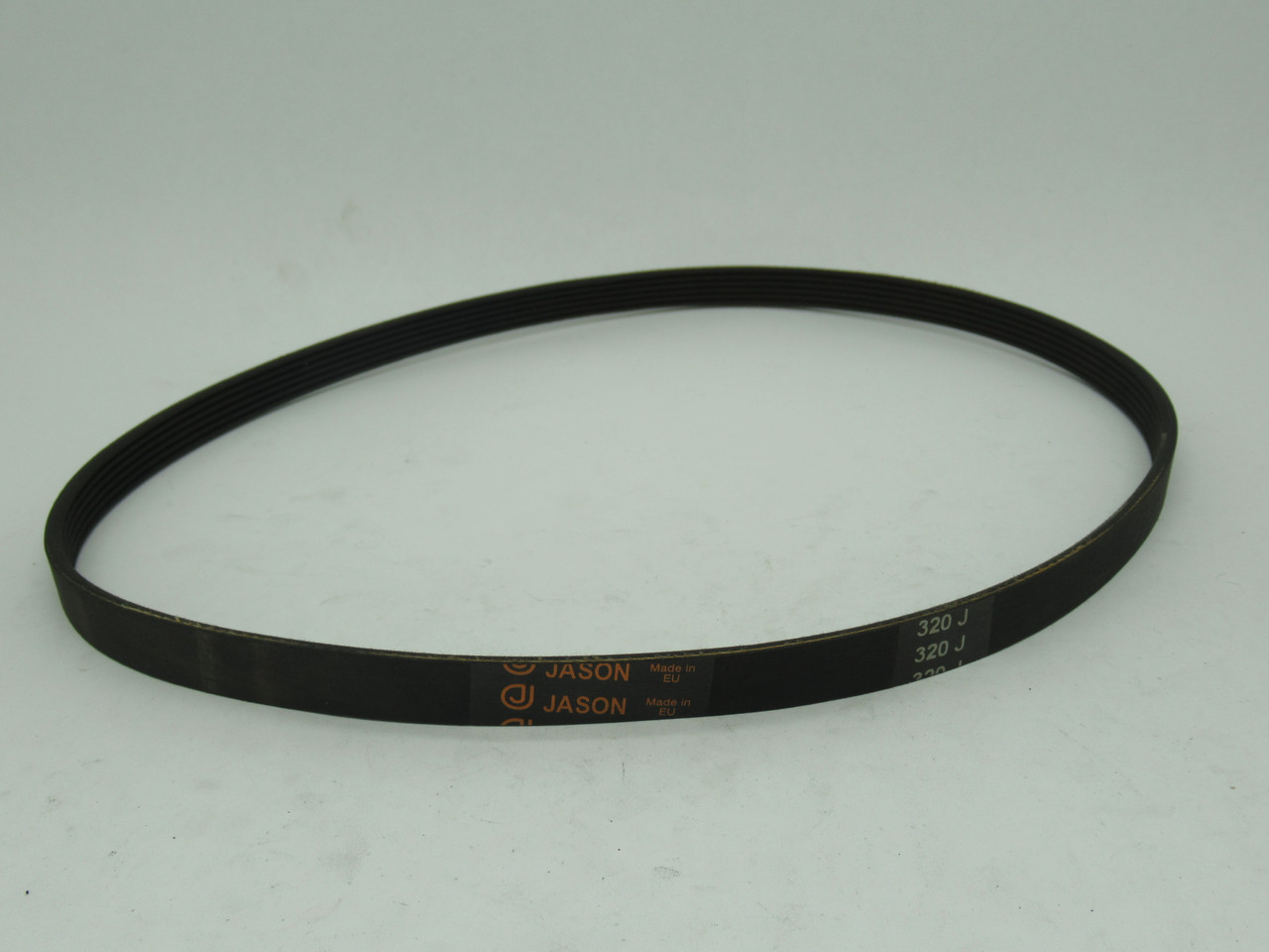 Jason 320J6 Multi-Rib V-Belt 6 Band 15mm Width NOP