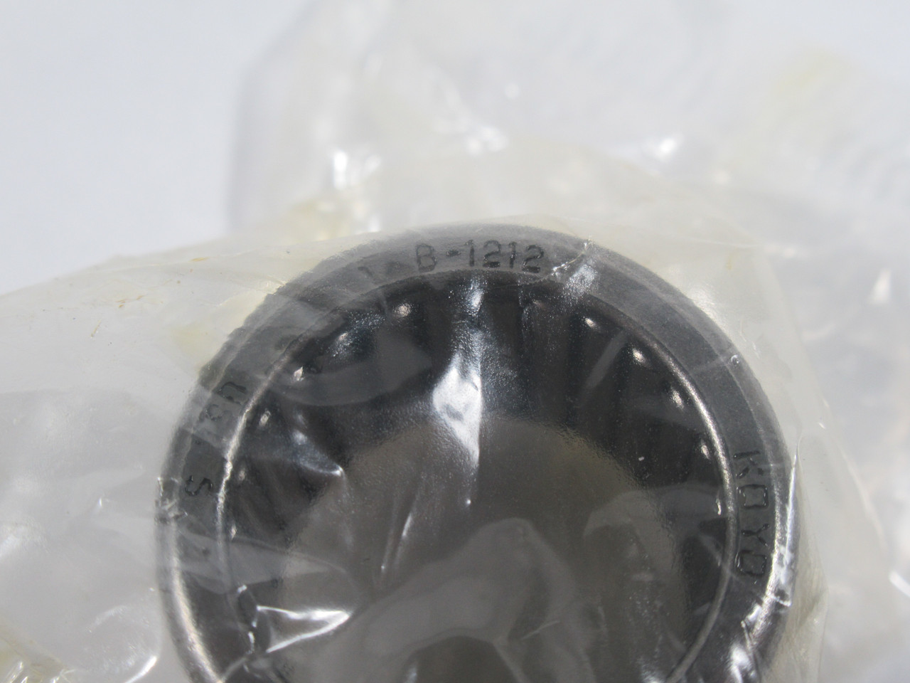 Koyo B-1212;L125 Drawn Cup Needle Roller Bearing 3/4" B x 1" OD x 3/4" W NOP