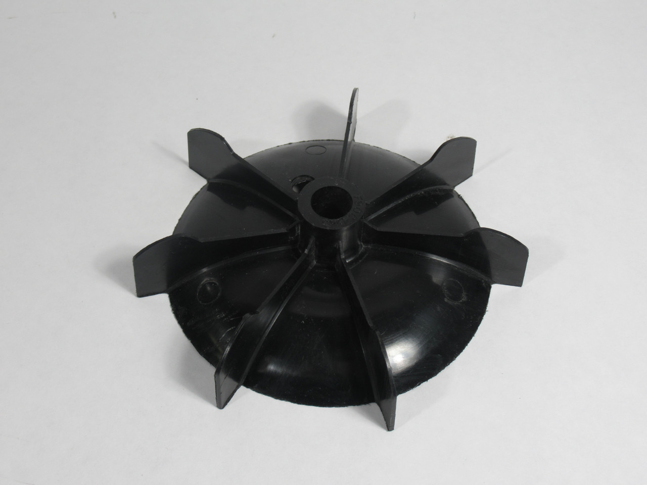 Generic F90C4513 Electric Motor Fan 6-1/4" Dia. 5/8"Bore Dia. 2" Thick USED