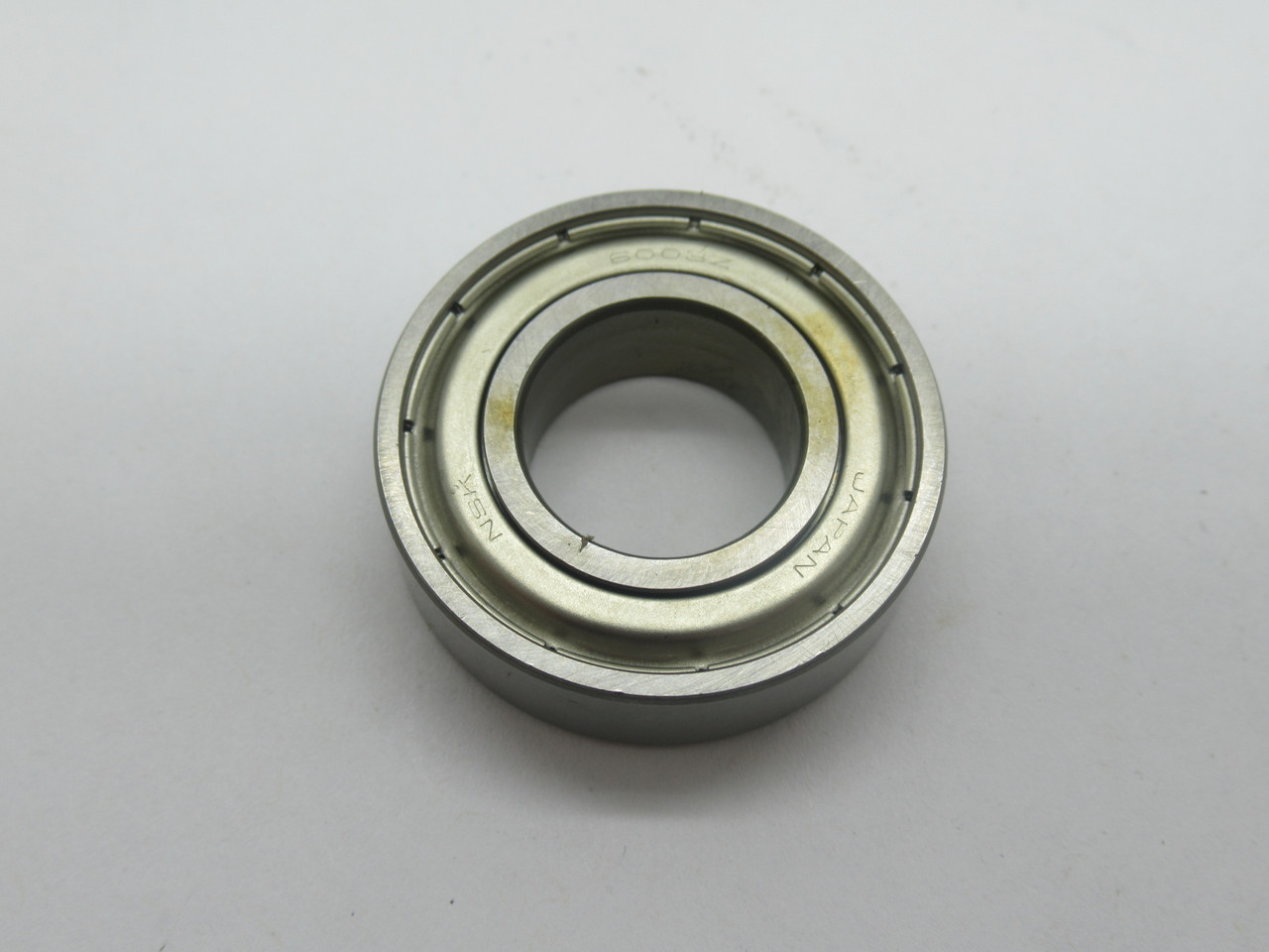 NSK 6003Z Deep Groove Ball Bearing 17mm B x 35mm OD x 10mm W NOP