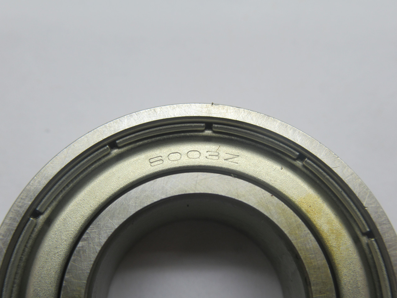 NSK 6003Z Deep Groove Ball Bearing 17mm B x 35mm OD x 10mm W NOP