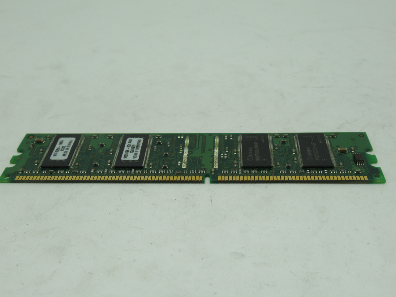 Kingston KTF0596-INB6 SDRam Memory Module 128MB 333MHz USED