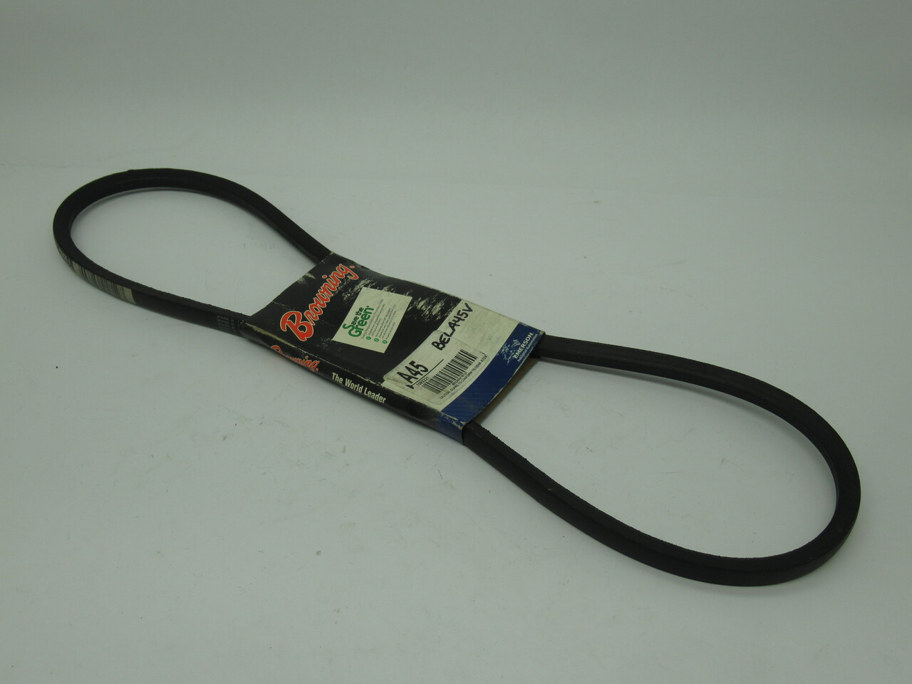 Browning A45 Classic V-Belt 47.2"L 1/2"W 5/16"Thick *Shelf Wear* NEW