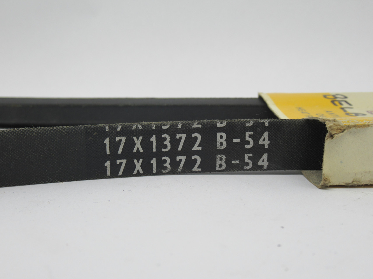 MBL B54 Classic V-Belt 57"L 21/32"W 7/16"Thick 17x1372 NEW