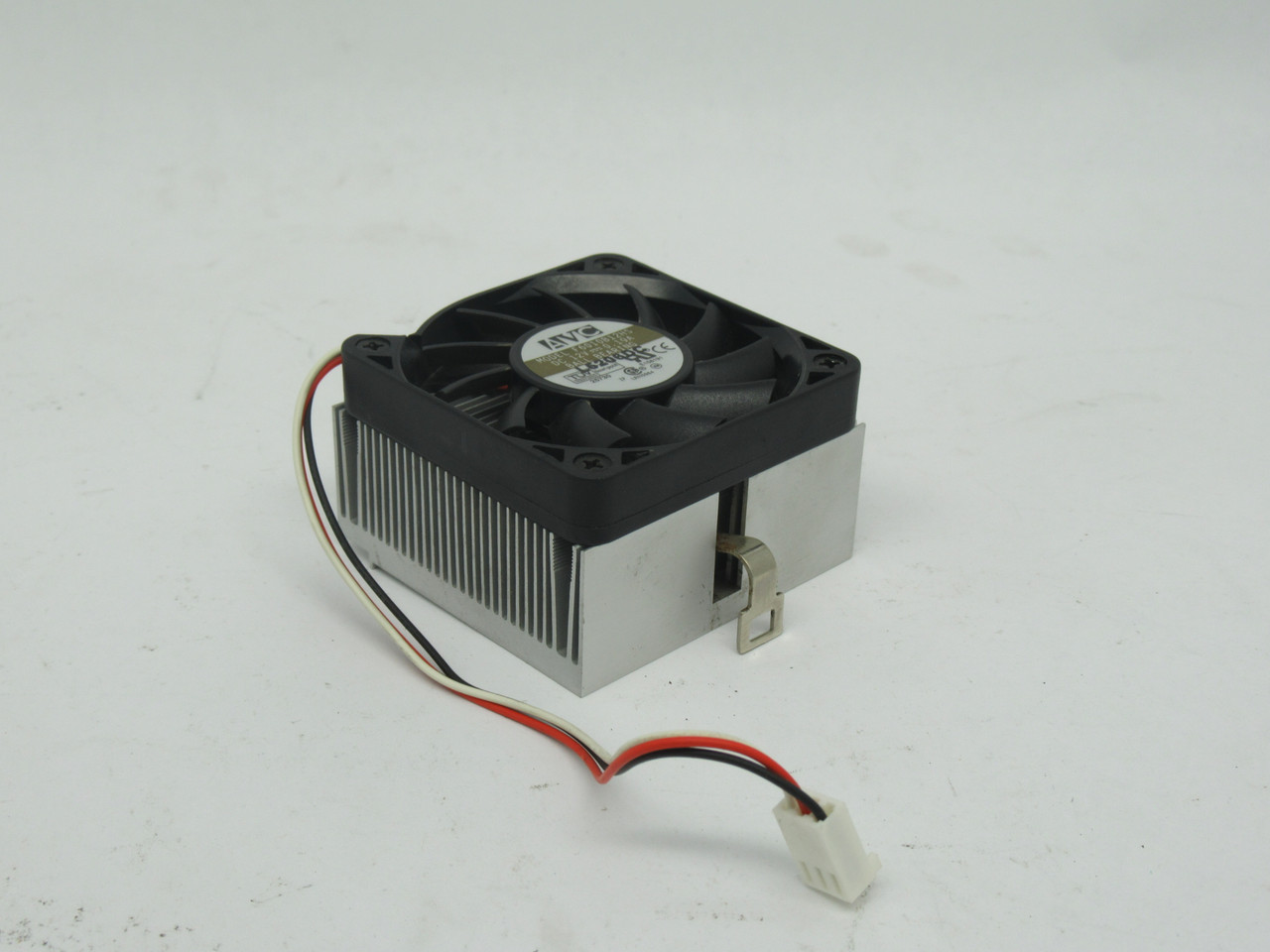 AVC F6010B12HS Cooling Fan 12VDC 0.19A 2.28W USED