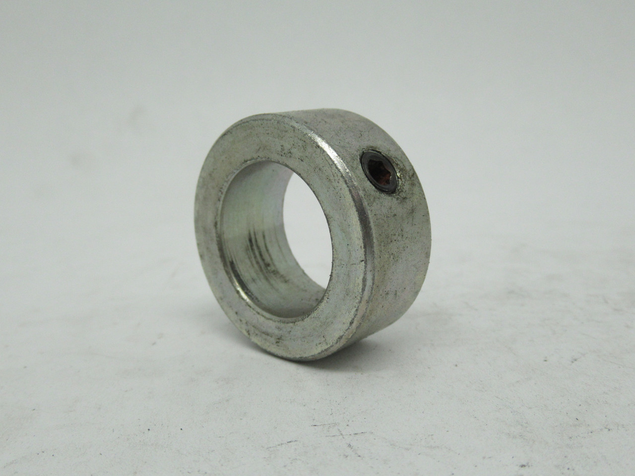 Stafford 6L100 Set Screw Shaft Collar 1"Bore 1-5/8"OD USED