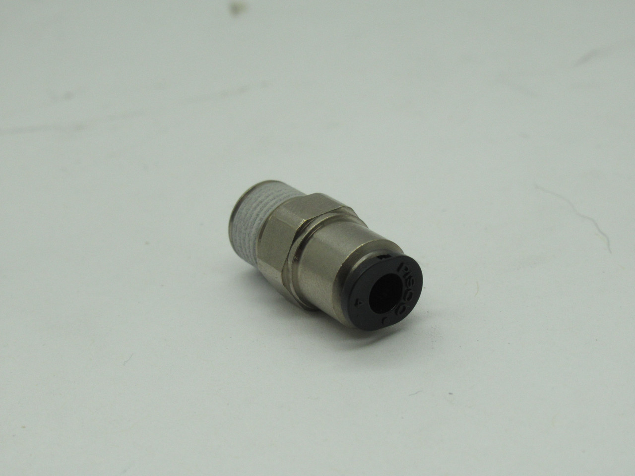 Pisco JKC4-01B0.2 Constant Flow Speed Controller 4mm Tube R1/8"Thread USED