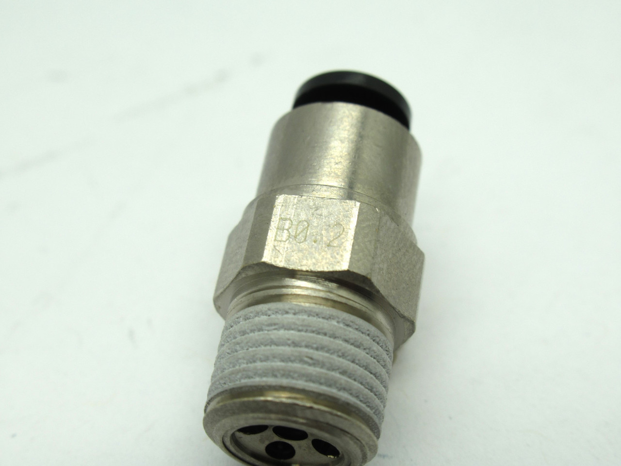 Pisco JKC4-01B0.2 Constant Flow Speed Controller 4mm Tube R1/8"Thread USED