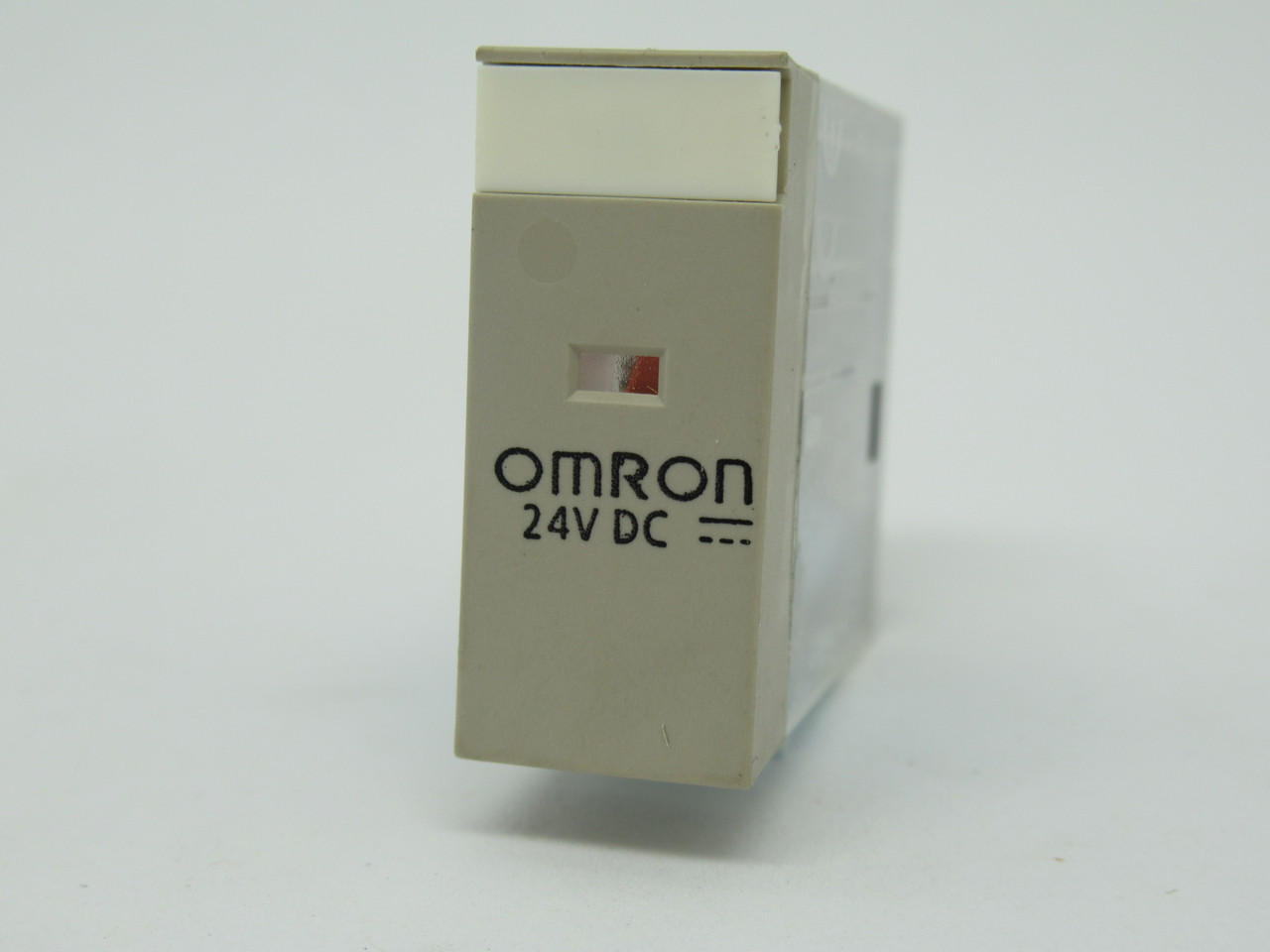 Omron G2R-2-S24DC(S) Relay 24VDC 5A 8 Blade USED