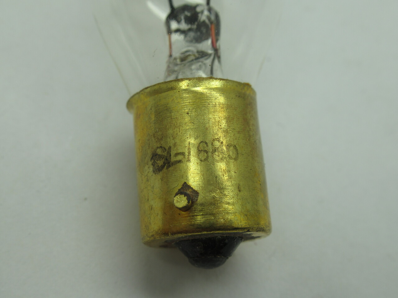 Spectro SL-1680 Mini Bulb Candelabra Base 6V Lot Of 8 NEW