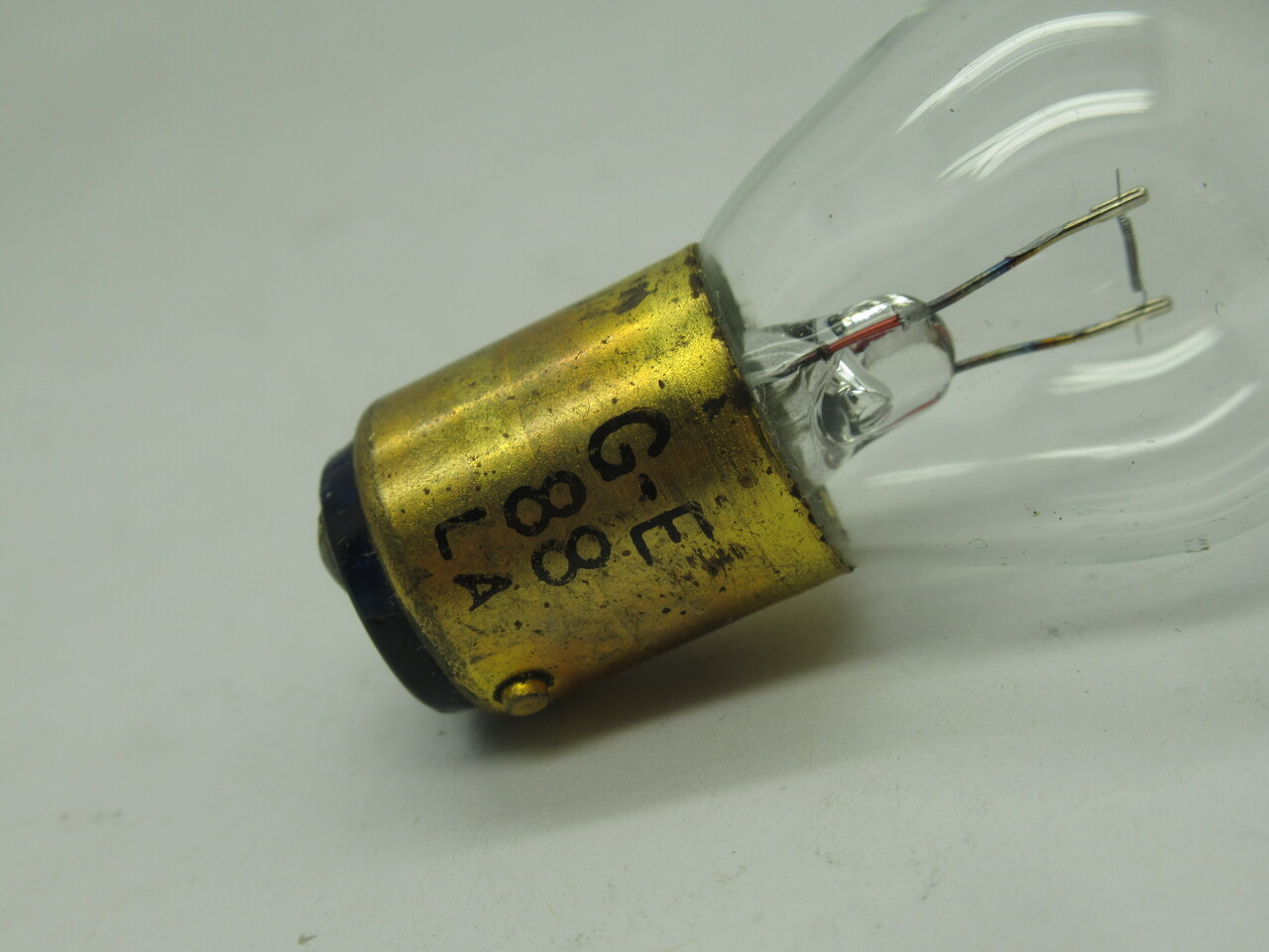 General Electric GE-88 Mini Bulb 6V Pack Of 10 *Box Damage* NEW