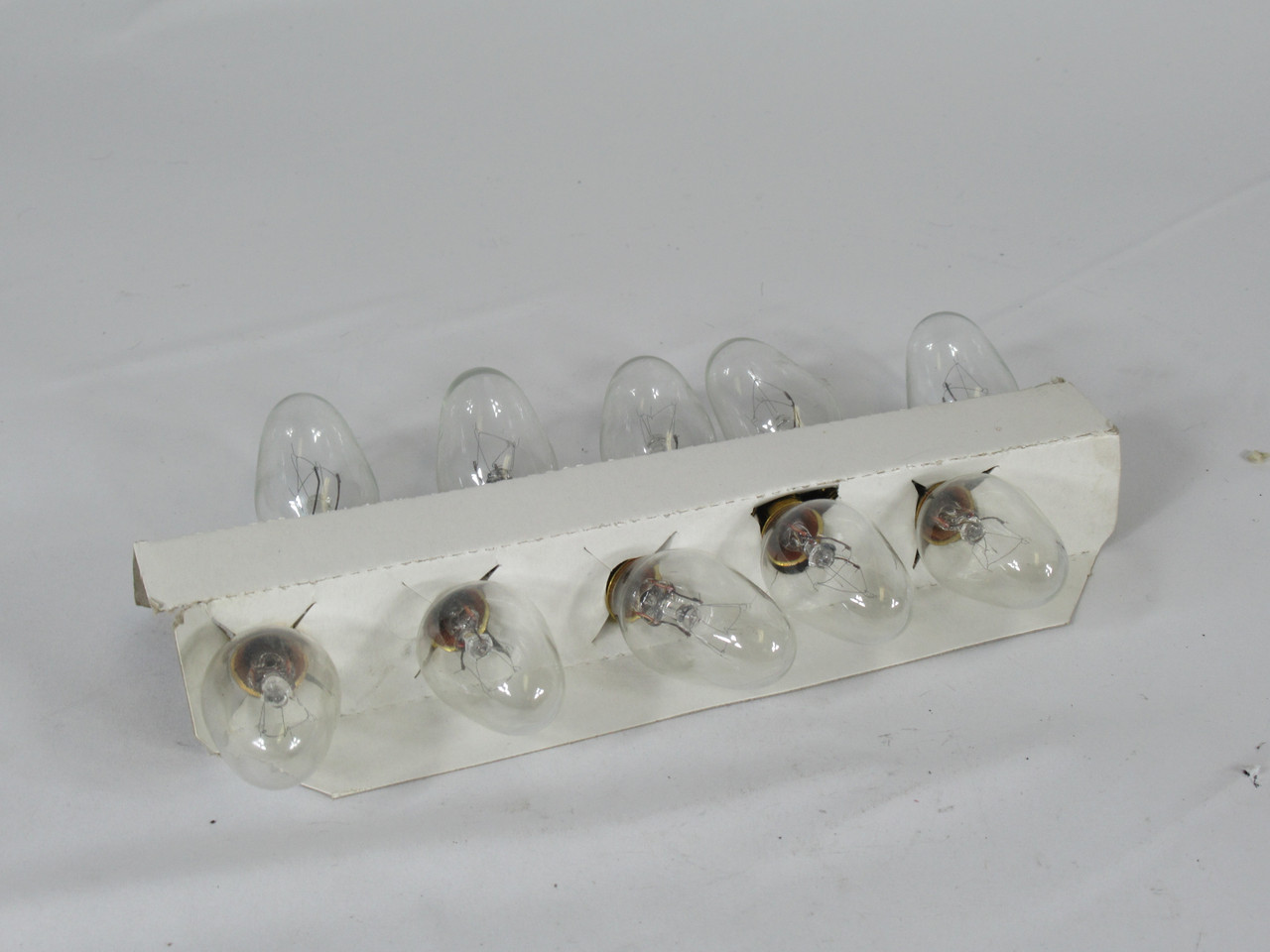 Haskellite 7C7-125V/CC Miniature Light Bulb 125V 7Watt 10Pk NEW