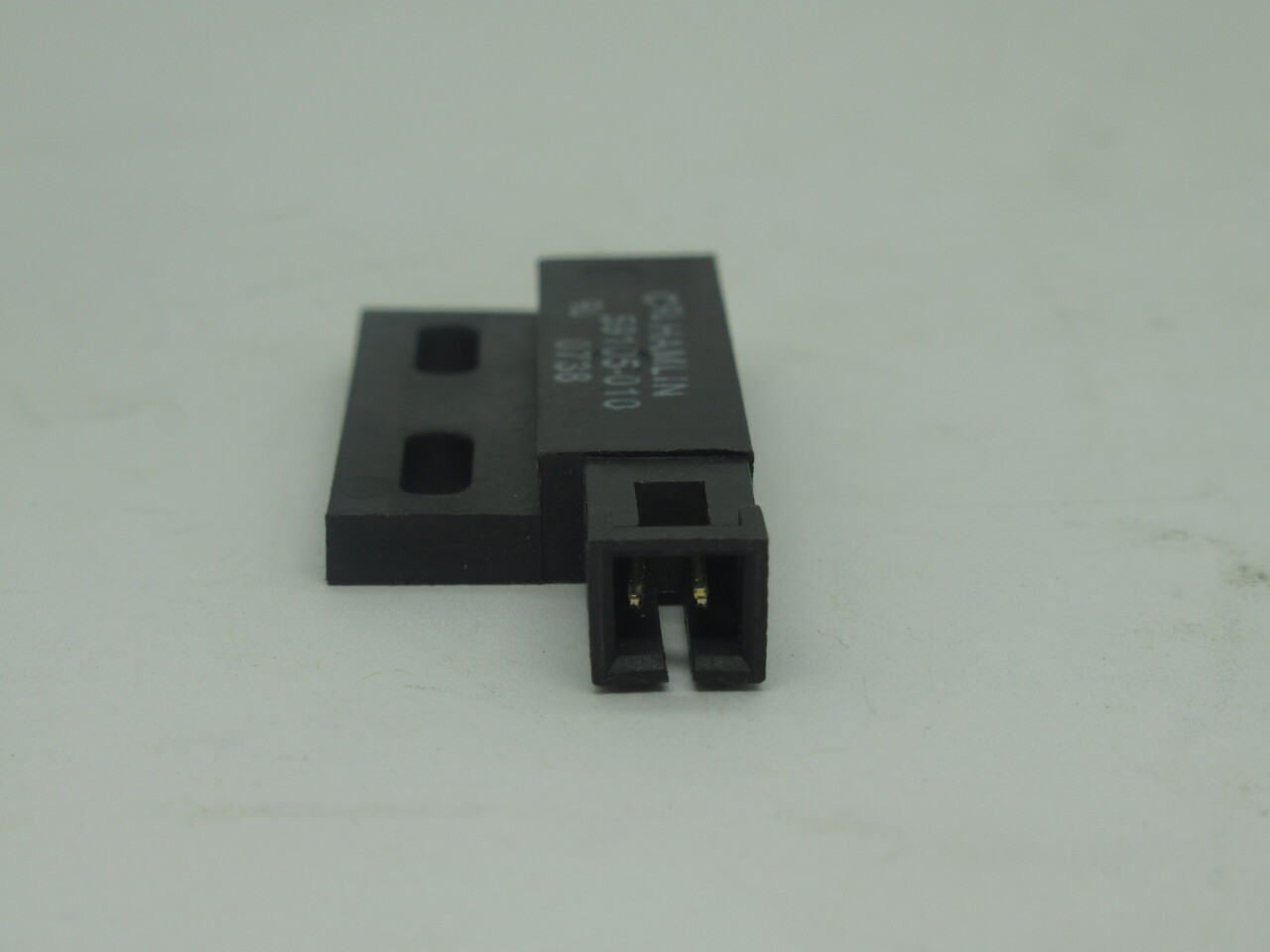 Hamlin 59105-010 Reed Prox. Sensor Flange Mount 200VDC 500mA SPST-NO NOP