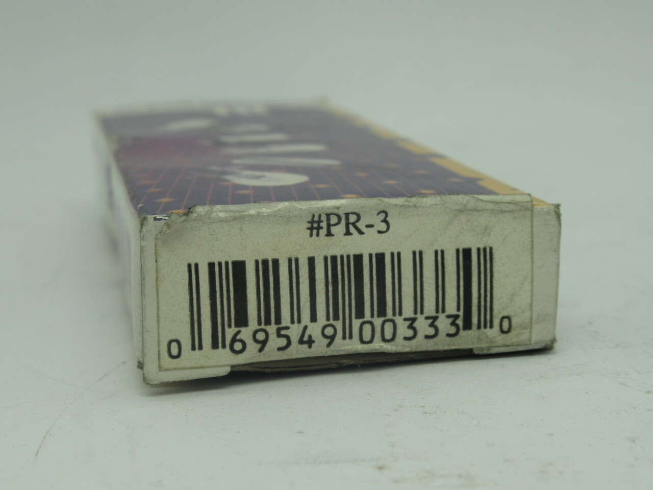 Stanpro 50333 Miniature Bulb 0.5A 3.6V PR-3 Mini Flange Base Lot Of 7 NEW