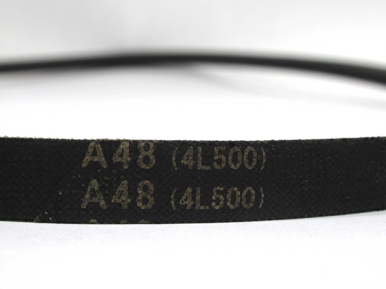 Three-Five A48/4L500 Classic V-Belt 50"L 1/2"W 5/16"Thick NOP