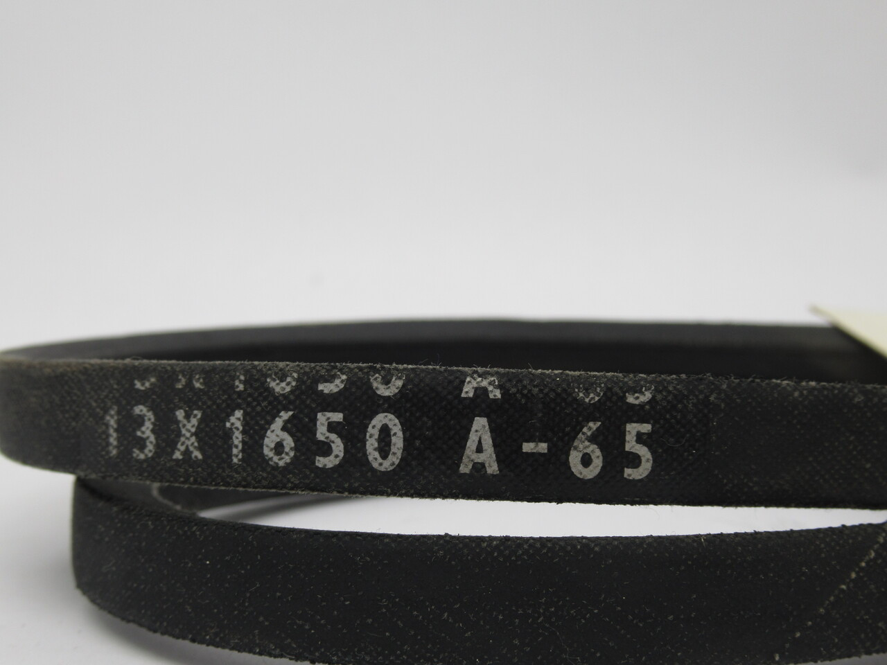 MBL A65 Classic V-Belt 67"L 1/2"W 5/16"Thick 13x1650mm NEW