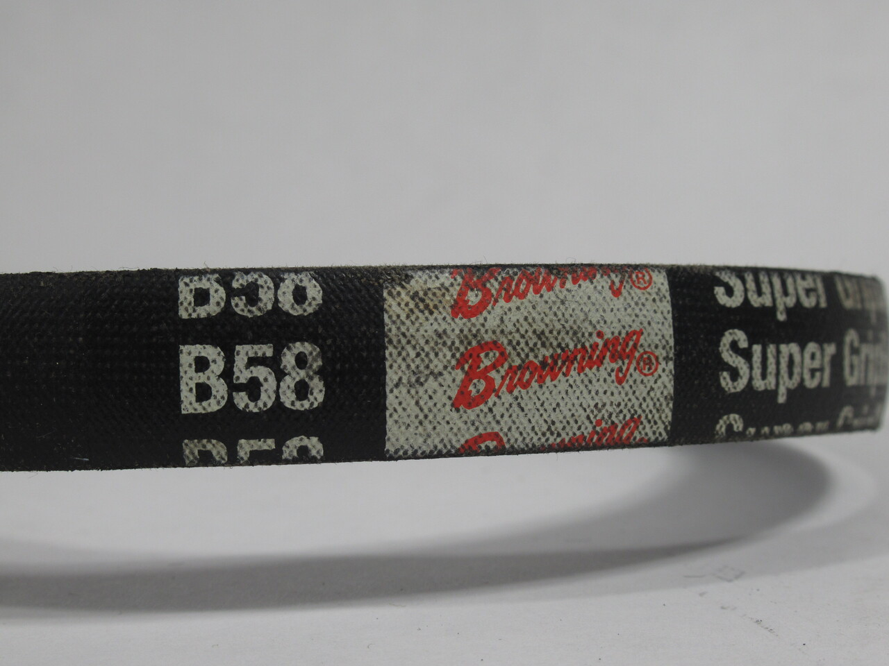 Browning B58 Classic V-Belt 61"L 21/32"W 7/16"Thick *Shelf Wear* NEW