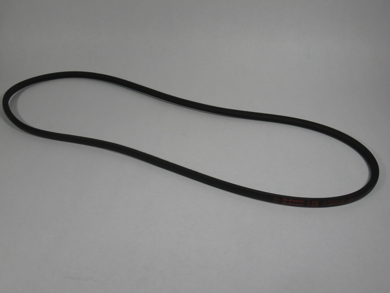 Gates A59 Classic V-Belt 61"L 1/2"W 5/16"Thick NOP