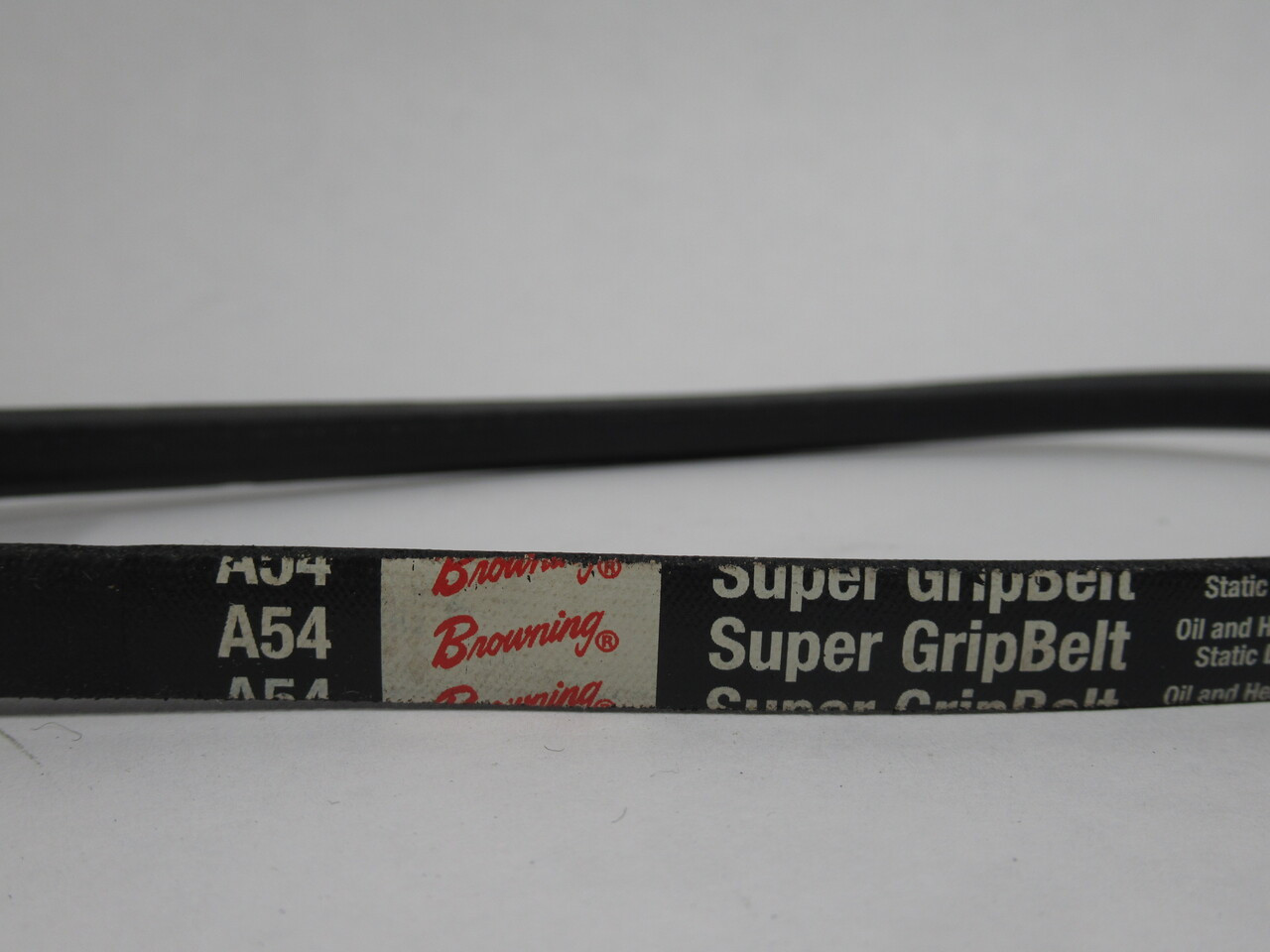 Browning A54 Classic V-Belt 56.2"L 1/2"W 5/16"Thick NEW