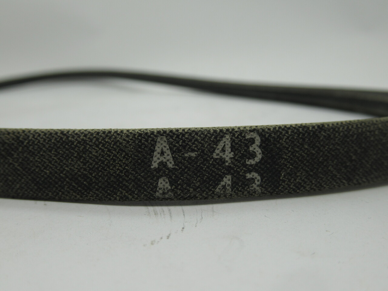 MBL A43 Classic V-Belt 45"L 1/2"W 5/16"Thick SHELF WEAR NOP