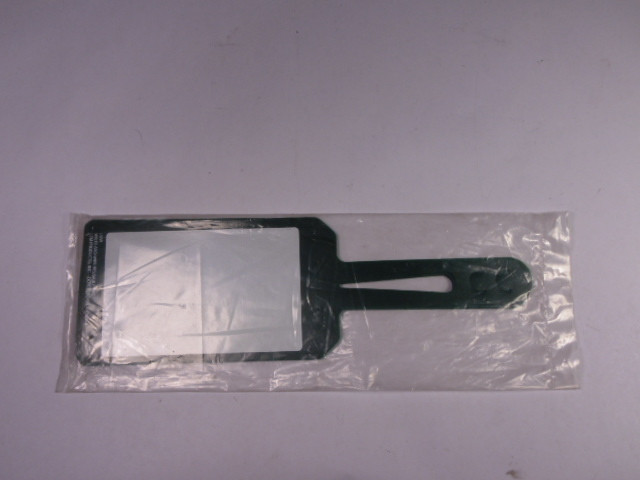 Generic LWWG Write and Wipe Reusable Tag 5Pk Green ! NEW !