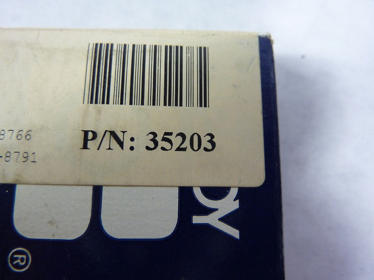 Brady 35203 Dot Matrix Printer Ribbon Series 2000 ! NEW !
