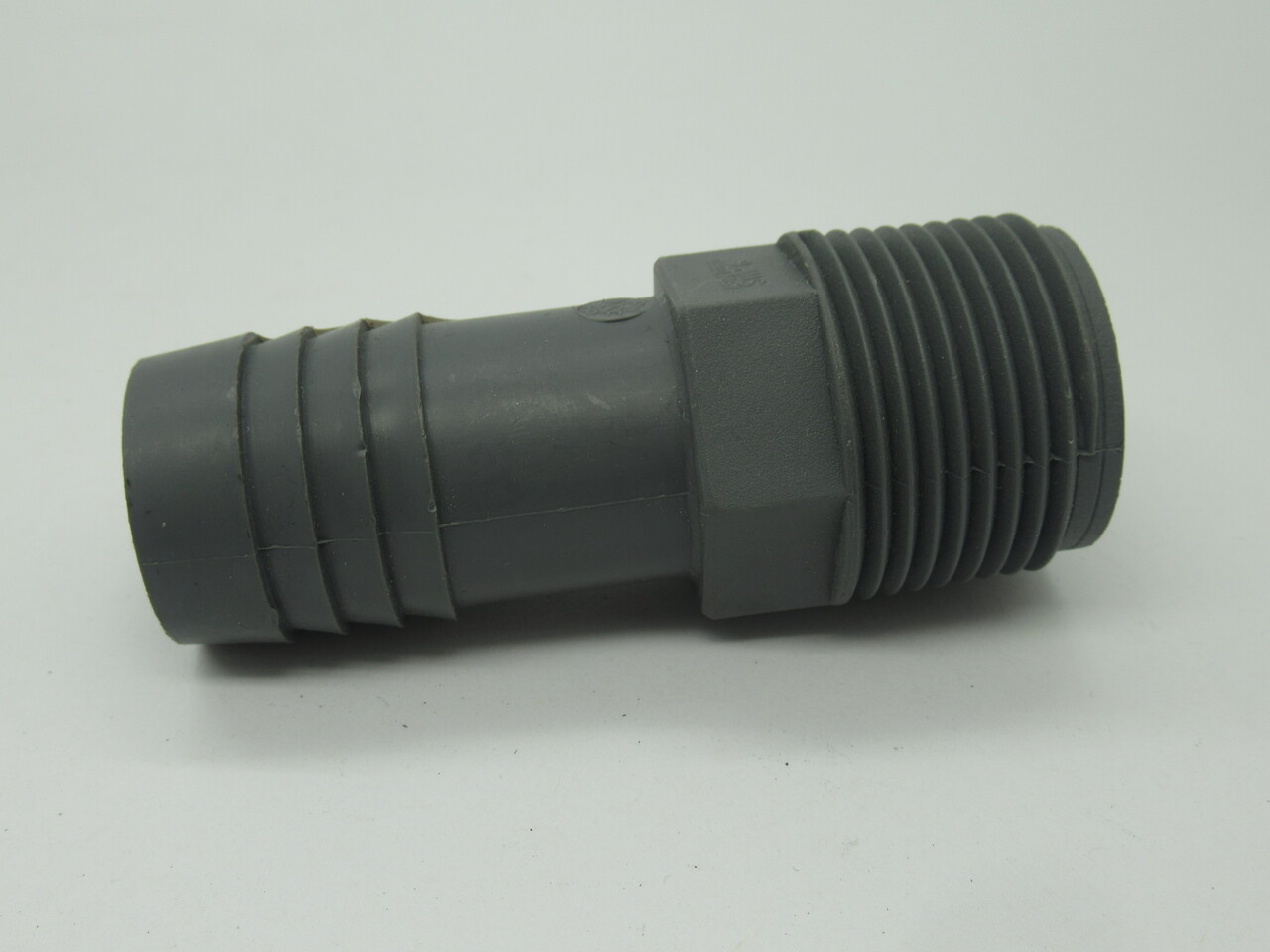 Generic UPPA-10 1" Poly Adapter NOP