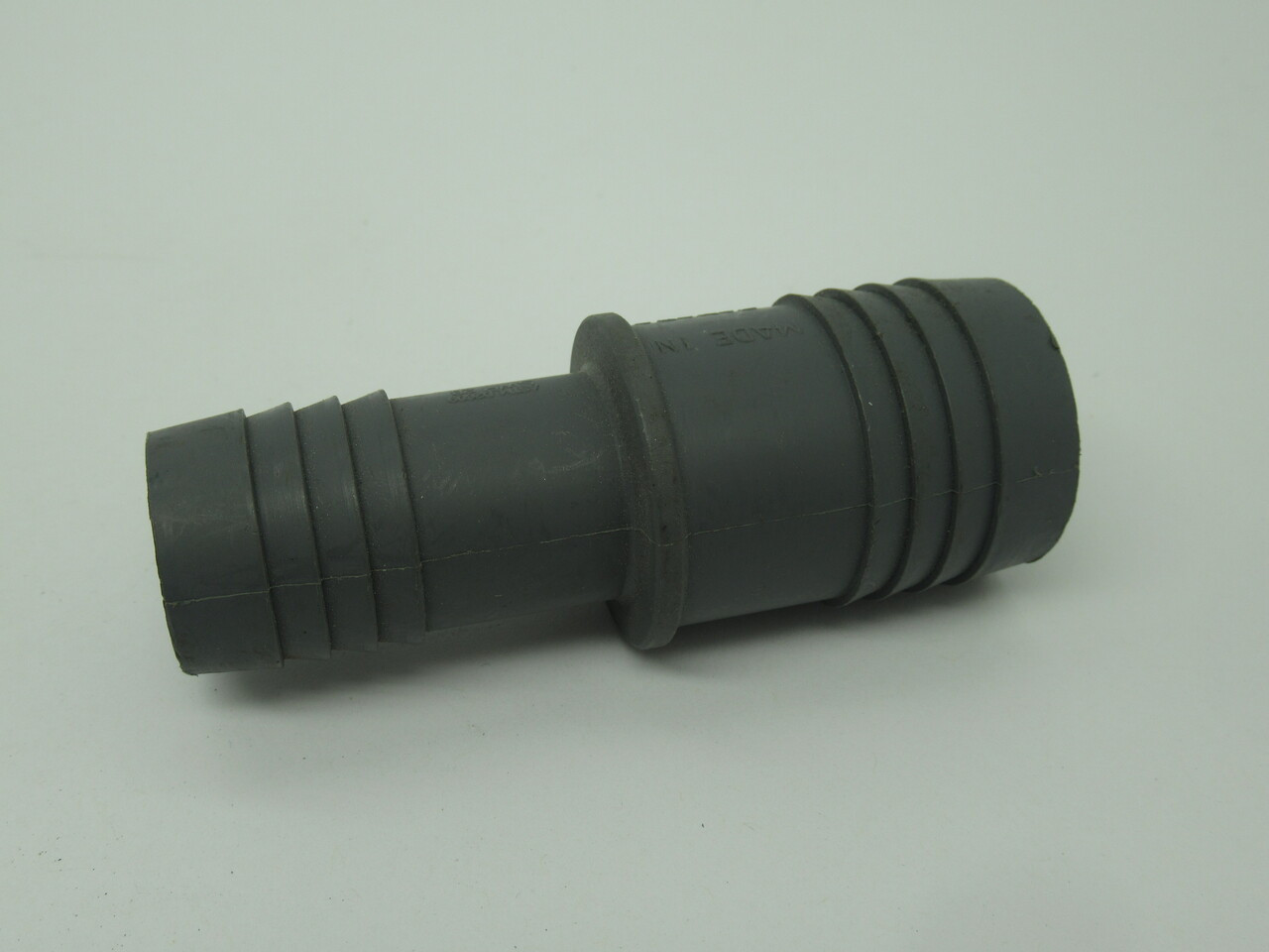 Generic UPPRC-1210 1-1/4" x 1" Poly Reducing Coupling NOP